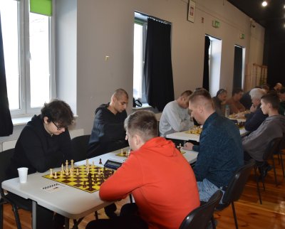 IX Memoriał Szachowy